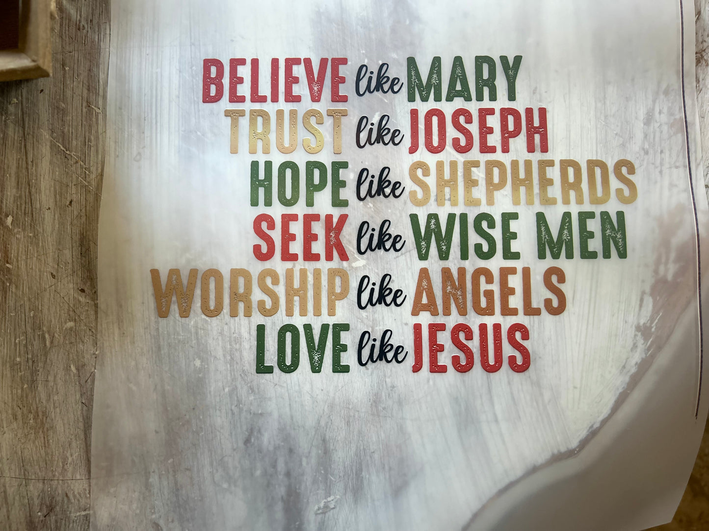 Love Like Jesus T-Shirt