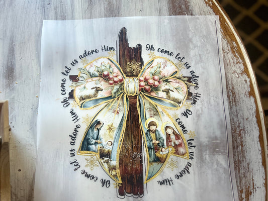 Nativity T-Shirt